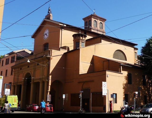 Chiesa di Santa Maria della Carità a Bologna